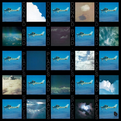[BN-LA549-G] Donald Byrd, Places And Spaces 
