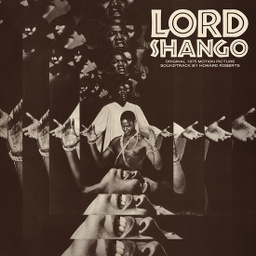 [TWM72-LITA] Howard Roberts, Lord Shango - Original 1975 Motion Picture Soundtrack (CLEAR)