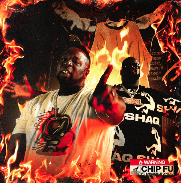 [BIE001] Chip Fu & Shaquille O'Neal, Warning