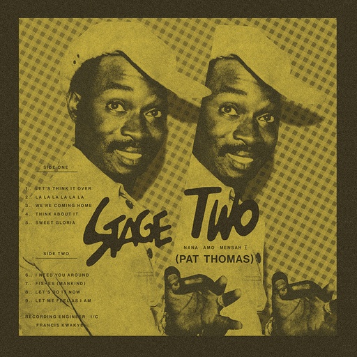 [TWM73-LITA] Pat Thomas, Stage Two (CLEAR)