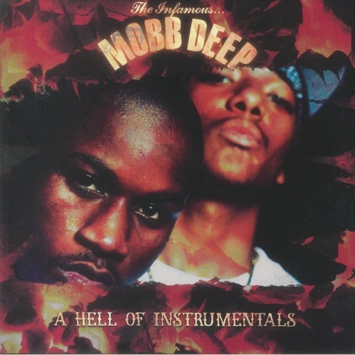 [BFB-440LP2] Mobb Deep, A Hell Of Instrumentals 