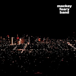 [AGS-062-BLK] Mackey Feary Band