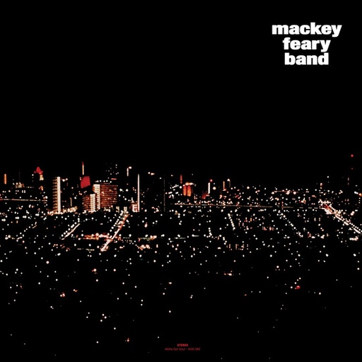 [AGS-062-CLR] Mackey Feary Band (CLEAR)