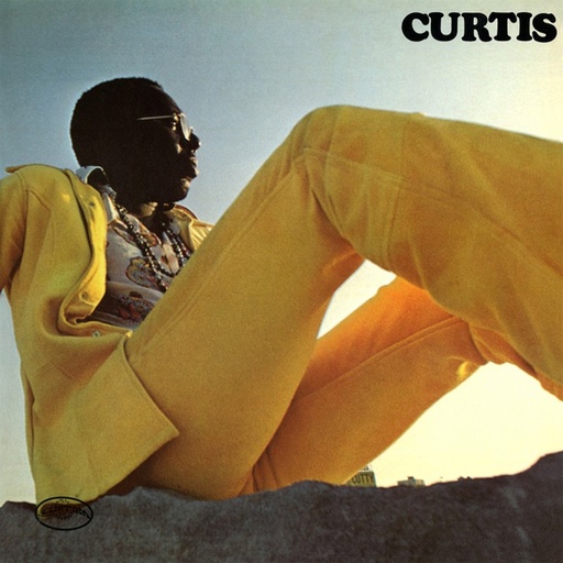 [ROGV-127] Curtis Mayfield, Curtis (50th Anniversary Deluxe Edition)