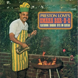 [HIQLP 019] Preston Love, Preston Love's Omaha Bar-B-Q (COLOR)