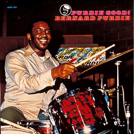 [BGPD 1051] Bernard Purdie, Purdie Good