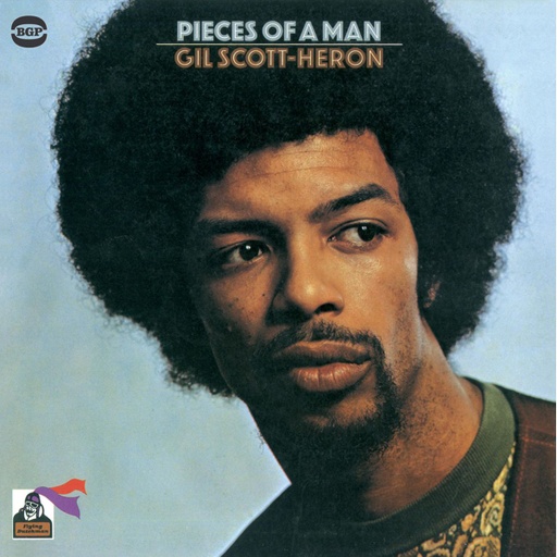 [HIQLP 007] Gil Scott-Heron, Pieces Of A Man