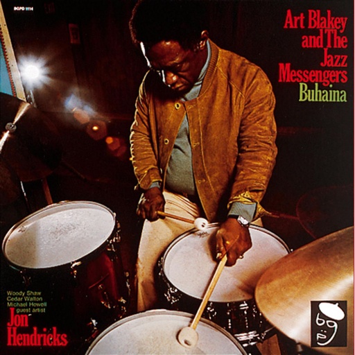 [BGPD 1114] Art Blakey And The Jazz Messengers, Buhaina