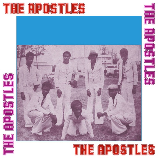 [PMG032LP] The Apostles