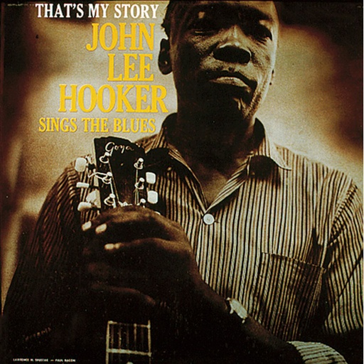 [CH 259] John Lee Hooker, That's My Story