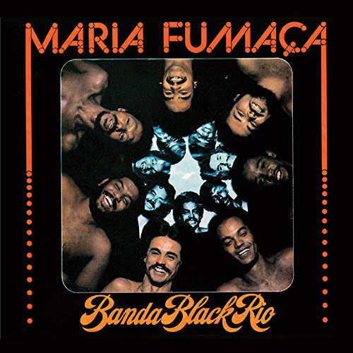 [MRBLP134] Banda Black Rio, Maria Fumaca