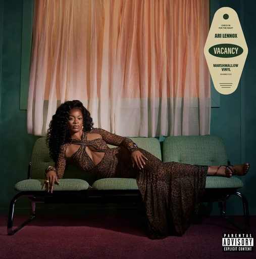 Ari Lennox, Vacancy (COLOR)