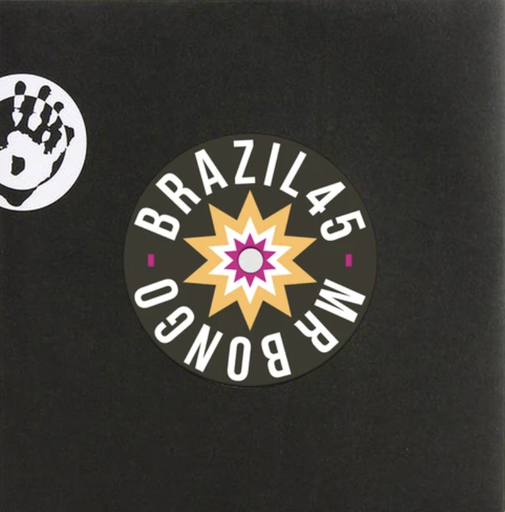 [BRZ45093] Harmony Cats, Harmony Cats’ Theme / Seja Como Nòs (De Pé No Chão)