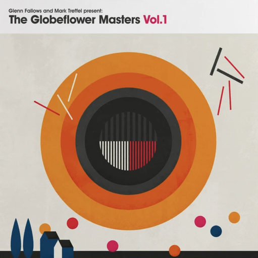 [MRBLP233] Glenn Fallows & Mark Treffel	The Globeflower Masters Vol.1