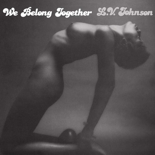 [Everland 032 LP] L.V. Johnson ‎– We Belong Together