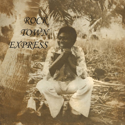 [PMG043LP] Rock Town Express