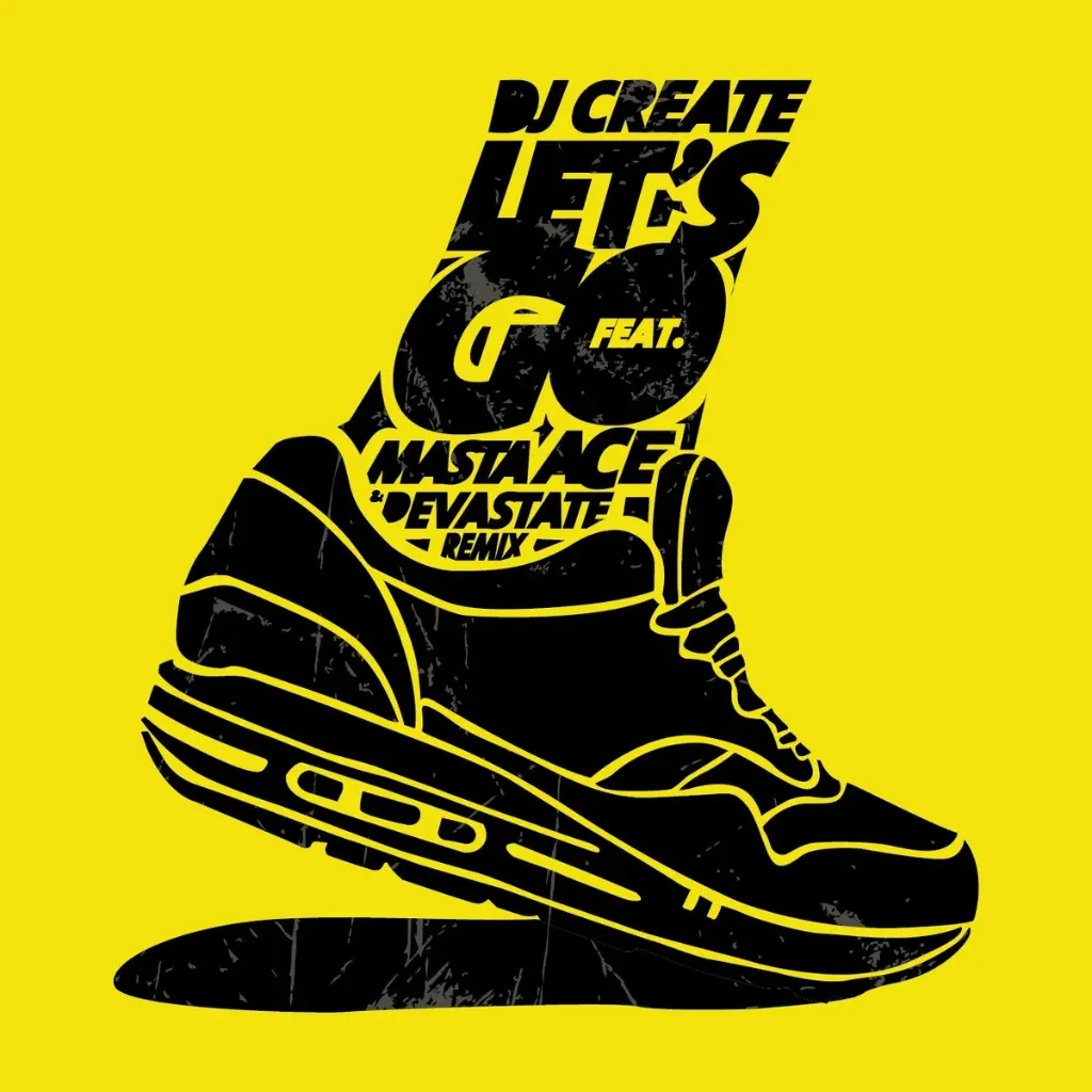 [THR4602-7] Masta Ace & DJ Create, Let's Go