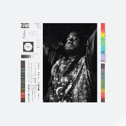 [SONY19-LP] Xavier Omar, If You Feel (COLOR)
