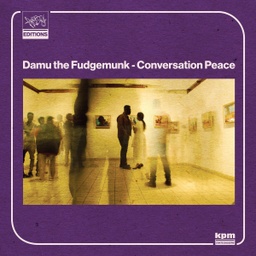 [DFPRKPM1-LP] Damu The Fudgemunk, Conversation Peace