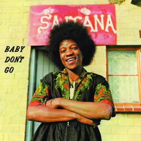 [TFAC03-LP] Saitana	Baby Don't Go 