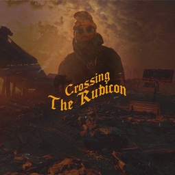 [NXT117-LP] IceRocks, Crossing The Rubicon (COLOR)