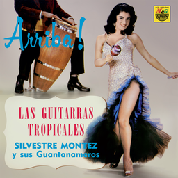 [VAMPI	244	LP] Silvestre Montez,	Las Guitarras Tropicales