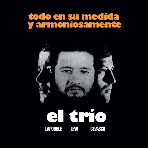 [VAMPI 249] El Trio, (Lapouble, Lew, Cevasco)	Todo En Su Medida Y Armoniosamente