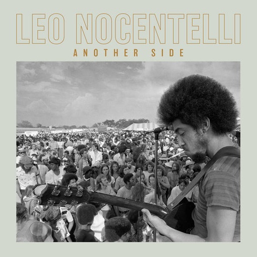 [LITA191-1] Leo Nocentelli, Another Side