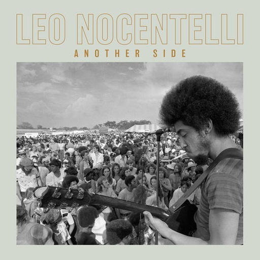 [LITA191-2] Leo Nocentelli, Another Side (CD)