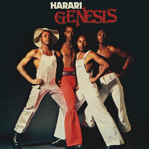 [TWM74-LITA] Harari, Genesis (CLEAR)