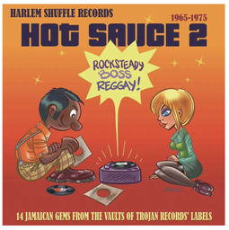 [HSRSS0002-LP] Hot Sauce 2