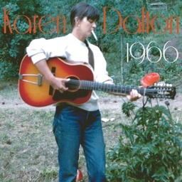 [DE30LP] Karen Dalton, 1966 (COLOR)