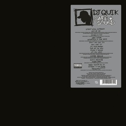 [BEWITH095LP] DJ Quik, Safe And Sound