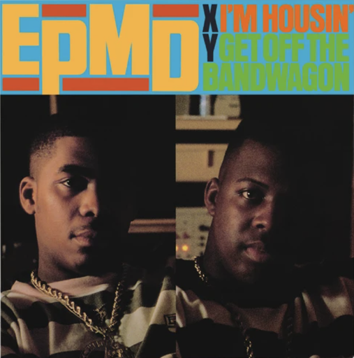 [MRB7195] EPMD, I'm Housin'/ I’m Housin’ (Instrumental)