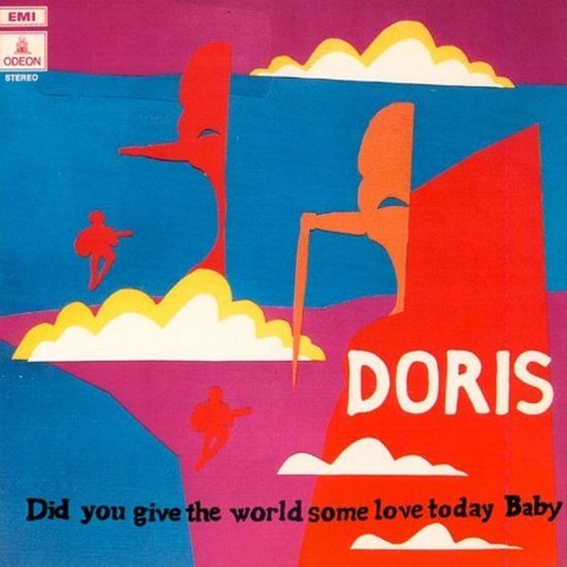 [MRBLP010LITA] Doris, Did You Give The World Some Love Today Baby - LITA 20th Anniversary Edition (COLOR)