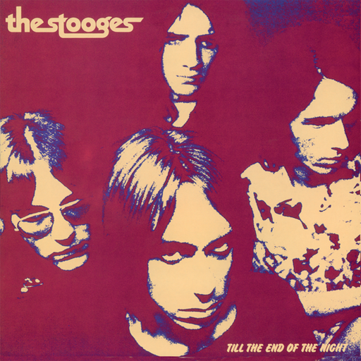 [WM118B] The Stooges, Till the End of the Night - LITA 20th Anniversary Edition (COLOR)