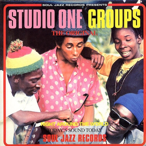 [SJRLP151C] Studio One Groups (COLOR)