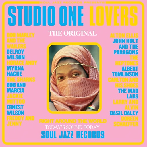 [SJRLP116] Studio One Lovers