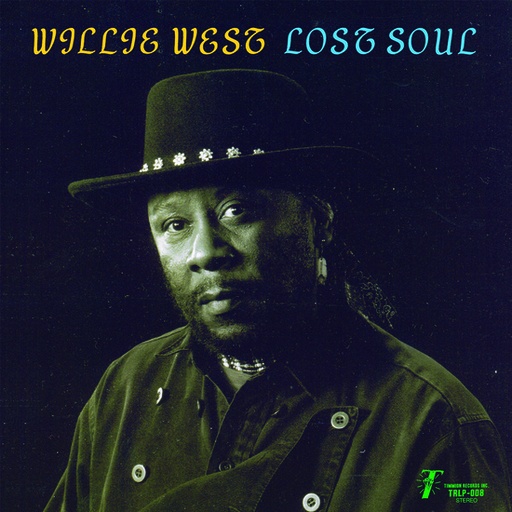 [TRLP-008] Willie West	Lost Soul