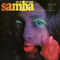 [MRBLP238] Nico Gomez, Soul of Samba