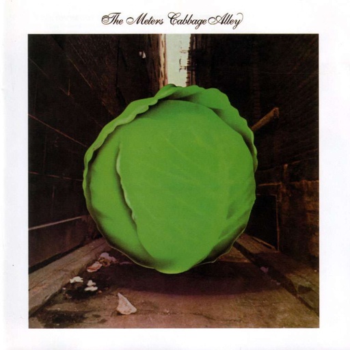 [ETH2076-LP] The Meters, Cabbage Alley