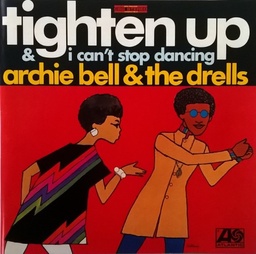 [ETH8181-LP] Archie Bell & The Drells 	Tighten Up