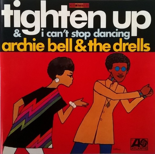 [ETH8181-LP] Archie Bell & The Drells, Tighten Up