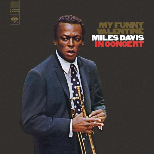 [ETH9106H-LP] Davis, Miles 	My Funny Valentine 