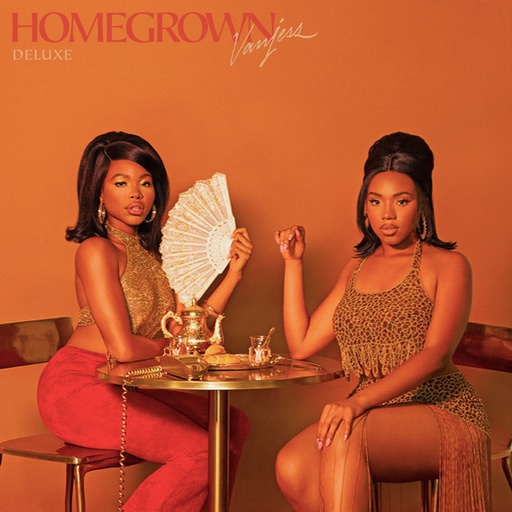 [VJH001] Vanjess, Homegrown