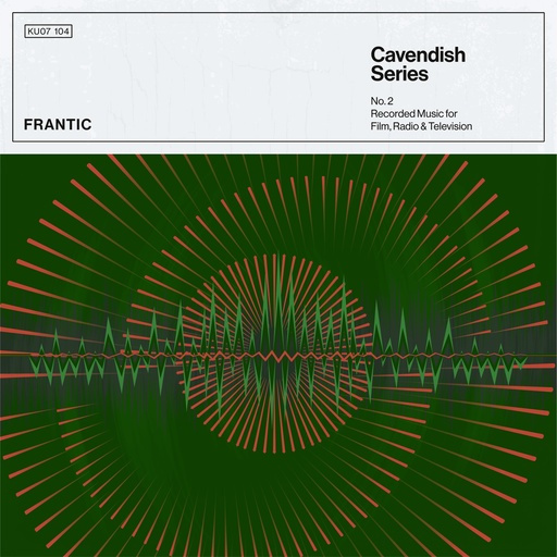 [KU07104] Sam Fonteyn, Cavendish Series Vol. 2 ‘Frantic’