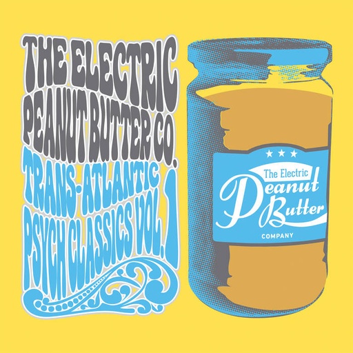[URLP341] Electric Peanut Butter Company, Trans​-​Atlantic Psych Classics Vol​.​1