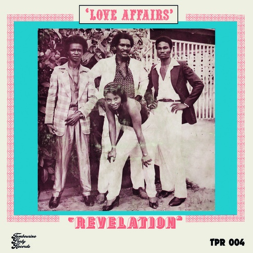 [TP004] Revelation, Love Affairs