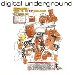 [TBMU964.1] Digital Underground, This is an E.P. Release