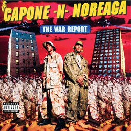 [TBMU5173.1] Capone-N-Noreaga, The War Report (COLOR)